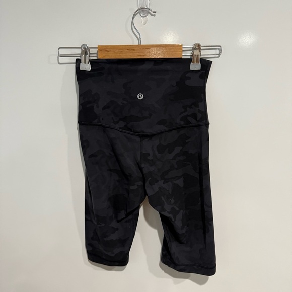 Lululemon Align Super High Rise Short *10" - Picture 3 of 6